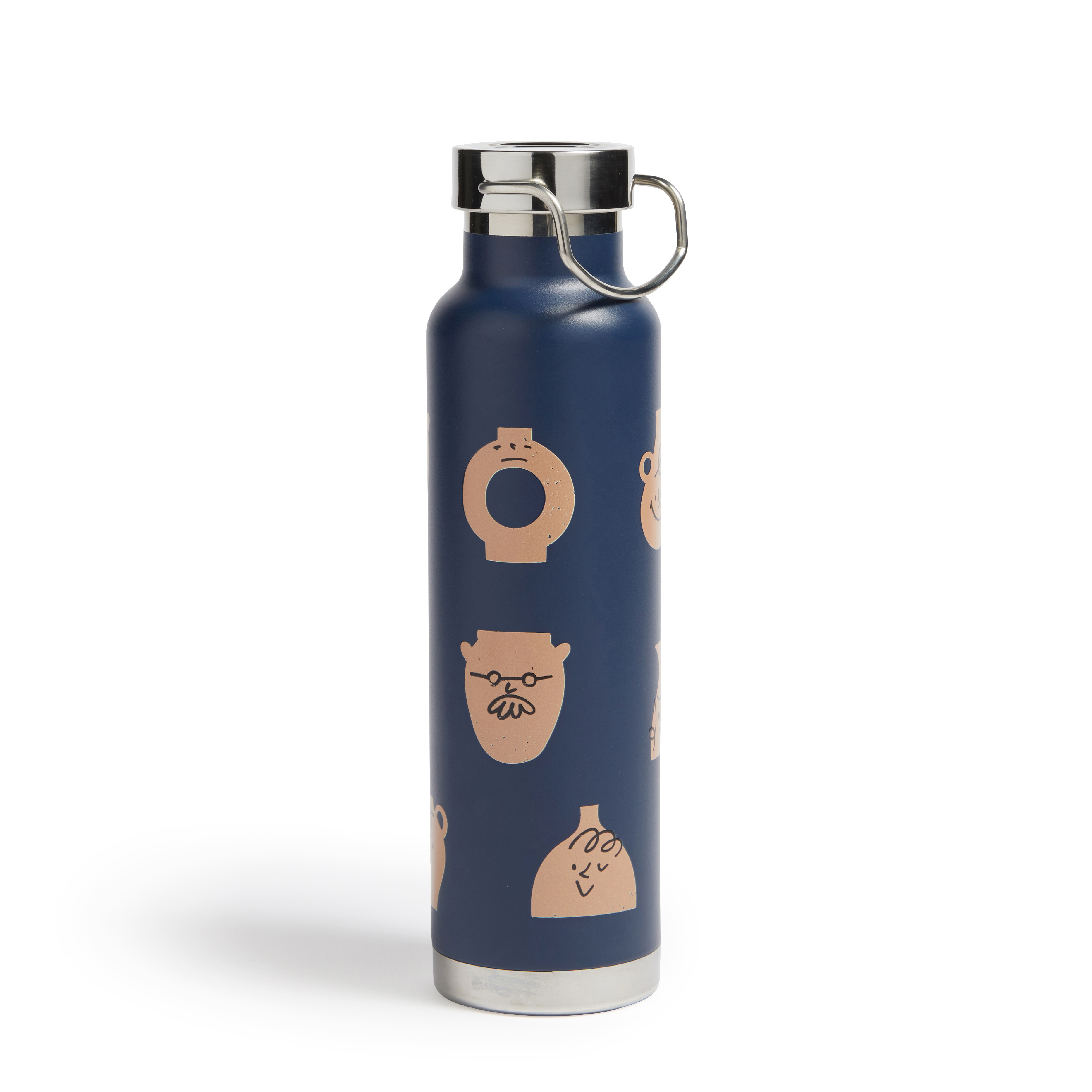 Custom 22 oz. Thor Copper Vacuum Insulated Water Bottle - Design Water  Bottles Online at