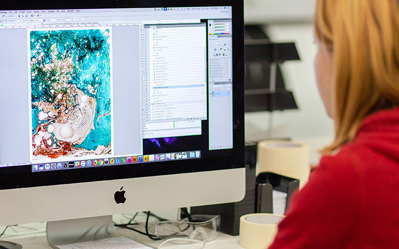 How to prepare the perfect print on demand image file