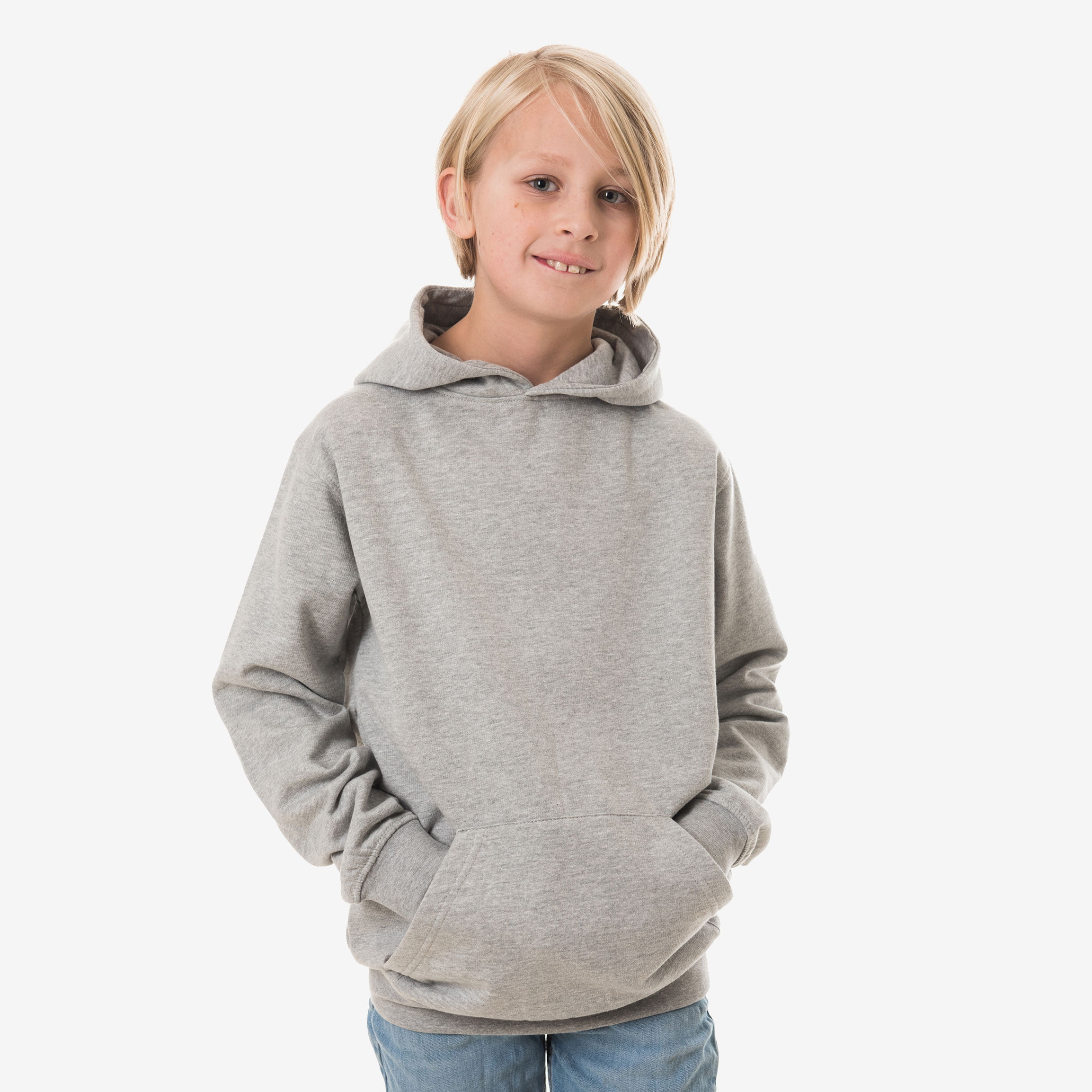 Print on Demand Kids Clothing Pullover Custom Hoodies - Print API, Drop ...