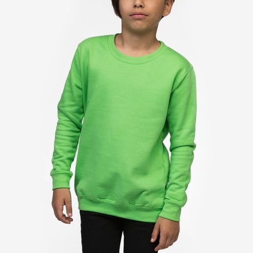 Print on Demand Kids Clothing Sweatshirts AWDis JH030J - Print API ...