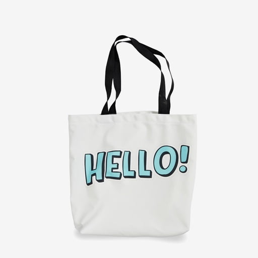 Blank Tote Bags, Photobook United States