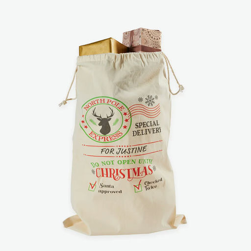 Christmas sacks