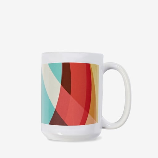 These Are The Good Ole Days 15oz Extra Large Mug – Polished Prints